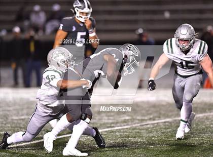 Thumbnail 1 in De La Salle vs. St. John Bosco (CIF State Open Division Championship) photogallery.