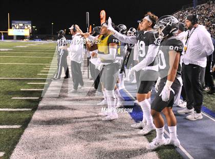Thumbnail 1 in De La Salle vs. St. John Bosco (CIF State Open Division Championship) photogallery.