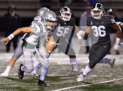 Thumbnail 2 in De La Salle vs. St. John Bosco (CIF State Open Division Championship) photogallery.