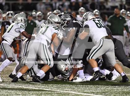 Thumbnail 1 in De La Salle vs. St. John Bosco (CIF State Open Division Championship) photogallery.