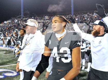 Thumbnail 3 in De La Salle vs. St. John Bosco (CIF State Open Division Championship) photogallery.