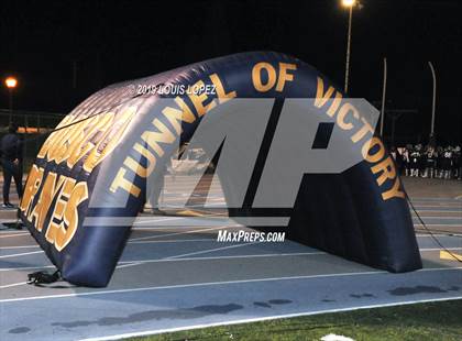 Thumbnail 1 in De La Salle vs. St. John Bosco (CIF State Open Division Championship) photogallery.