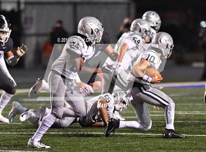 Thumbnail 2 in De La Salle vs. St. John Bosco (CIF State Open Division Championship) photogallery.