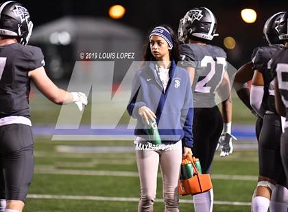 Thumbnail 3 in De La Salle vs. St. John Bosco (CIF State Open Division Championship) photogallery.