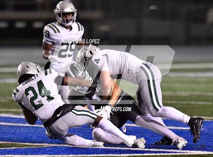 Thumbnail 2 in De La Salle vs. St. John Bosco (CIF State Open Division Championship) photogallery.