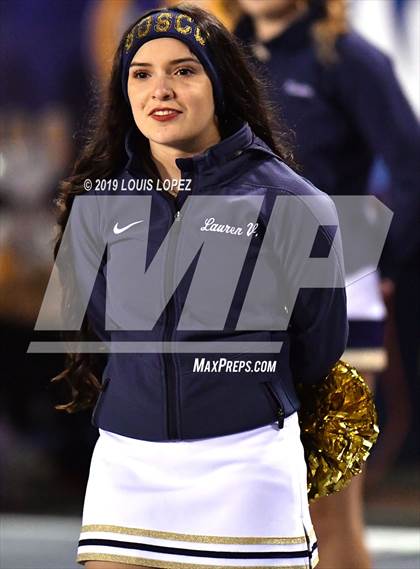 Thumbnail 3 in De La Salle vs. St. John Bosco (CIF State Open Division Championship) photogallery.