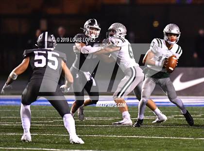 Thumbnail 1 in De La Salle vs. St. John Bosco (CIF State Open Division Championship) photogallery.
