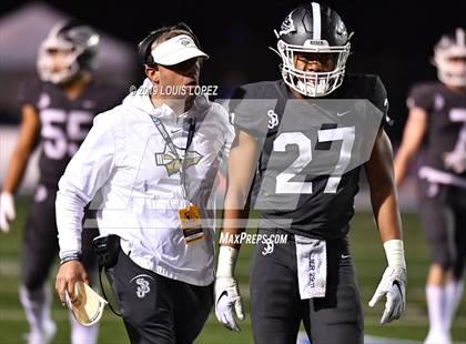 Thumbnail 3 in De La Salle vs. St. John Bosco (CIF State Open Division Championship) photogallery.