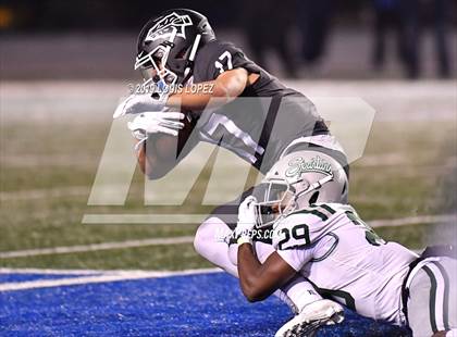 Thumbnail 2 in De La Salle vs. St. John Bosco (CIF State Open Division Championship) photogallery.