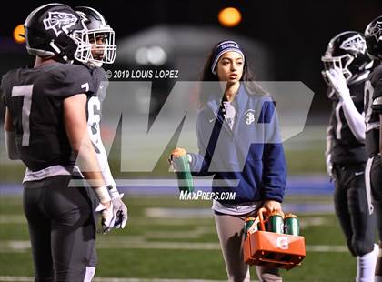 Thumbnail 2 in De La Salle vs. St. John Bosco (CIF State Open Division Championship) photogallery.