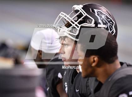 Thumbnail 2 in De La Salle vs. St. John Bosco (CIF State Open Division Championship) photogallery.