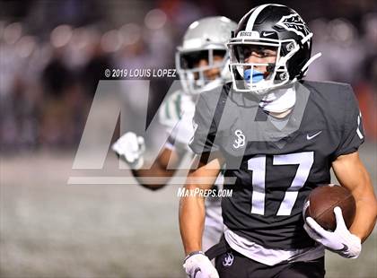 Thumbnail 2 in De La Salle vs. St. John Bosco (CIF State Open Division Championship) photogallery.