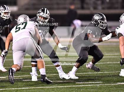 Thumbnail 3 in De La Salle vs. St. John Bosco (CIF State Open Division Championship) photogallery.