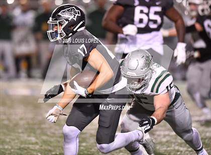 Thumbnail 1 in De La Salle vs. St. John Bosco (CIF State Open Division Championship) photogallery.