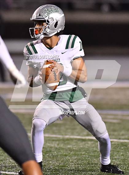 Thumbnail 3 in De La Salle vs. St. John Bosco (CIF State Open Division Championship) photogallery.