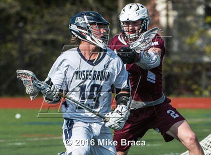 Thumbnail 1 in La Salle Academy @ Moses Brown photogallery.