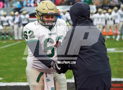 Thumbnail 2 in North Duplin vs. Cherokee (NCHSAA 1A Final) photogallery.