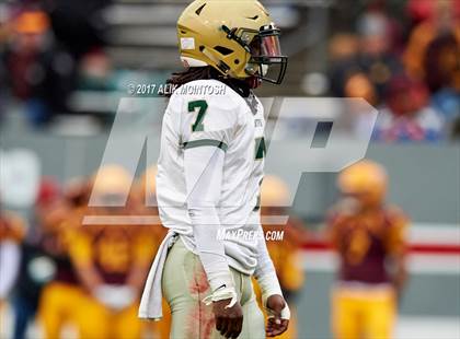 Thumbnail 3 in North Duplin vs. Cherokee (NCHSAA 1A Final) photogallery.