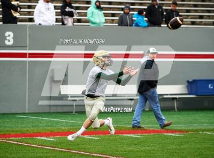 Thumbnail 2 in North Duplin vs. Cherokee (NCHSAA 1A Final) photogallery.