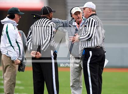 Thumbnail 2 in North Duplin vs. Cherokee (NCHSAA 1A Final) photogallery.