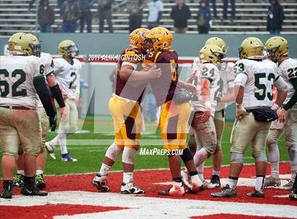 Thumbnail 3 in North Duplin vs. Cherokee (NCHSAA 1A Final) photogallery.