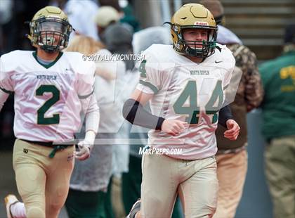 Thumbnail 2 in North Duplin vs. Cherokee (NCHSAA 1A Final) photogallery.