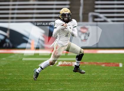 Thumbnail 2 in North Duplin vs. Cherokee (NCHSAA 1A Final) photogallery.
