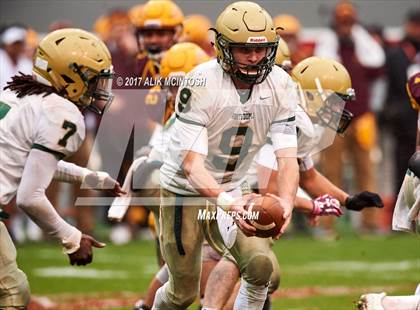 Thumbnail 2 in North Duplin vs. Cherokee (NCHSAA 1A Final) photogallery.