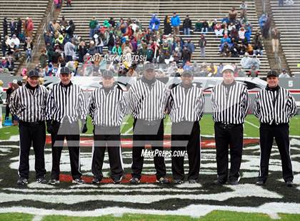 Thumbnail 2 in North Duplin vs. Cherokee (NCHSAA 1A Final) photogallery.