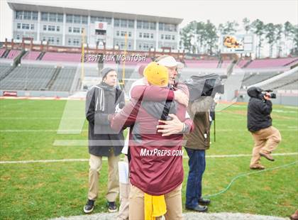 Thumbnail 2 in North Duplin vs. Cherokee (NCHSAA 1A Final) photogallery.
