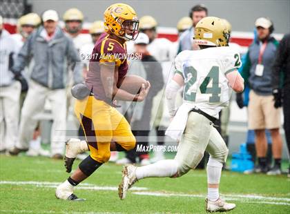 Thumbnail 1 in North Duplin vs. Cherokee (NCHSAA 1A Final) photogallery.
