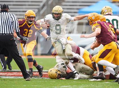 Thumbnail 2 in North Duplin vs. Cherokee (NCHSAA 1A Final) photogallery.