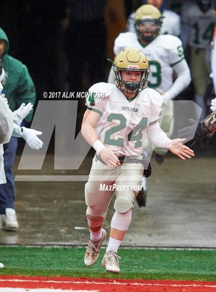 Thumbnail 3 in North Duplin vs. Cherokee (NCHSAA 1A Final) photogallery.