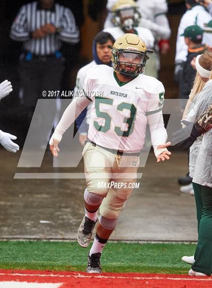 Thumbnail 1 in North Duplin vs. Cherokee (NCHSAA 1A Final) photogallery.