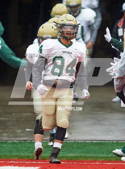 Thumbnail 3 in North Duplin vs. Cherokee (NCHSAA 1A Final) photogallery.