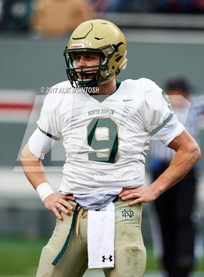 Thumbnail 3 in North Duplin vs. Cherokee (NCHSAA 1A Final) photogallery.