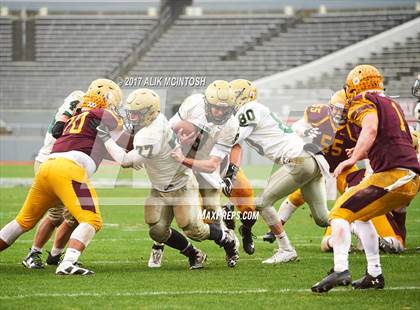 Thumbnail 1 in North Duplin vs. Cherokee (NCHSAA 1A Final) photogallery.