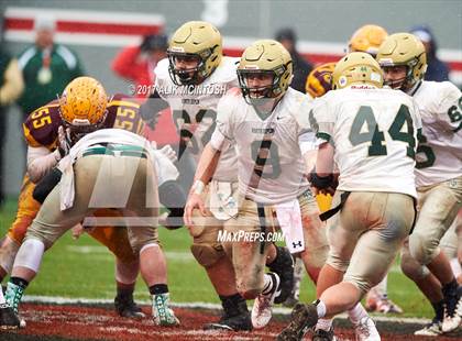 Thumbnail 1 in North Duplin vs. Cherokee (NCHSAA 1A Final) photogallery.