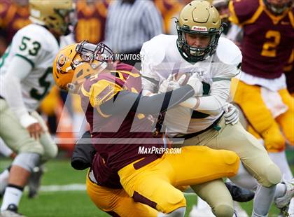 Thumbnail 3 in North Duplin vs. Cherokee (NCHSAA 1A Final) photogallery.