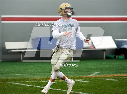 Thumbnail 1 in North Duplin vs. Cherokee (NCHSAA 1A Final) photogallery.