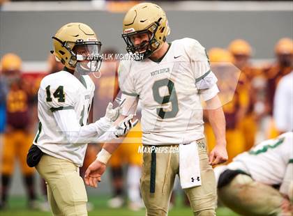Thumbnail 3 in North Duplin vs. Cherokee (NCHSAA 1A Final) photogallery.