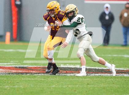 Thumbnail 1 in North Duplin vs. Cherokee (NCHSAA 1A Final) photogallery.