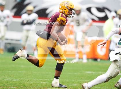 Thumbnail 2 in North Duplin vs. Cherokee (NCHSAA 1A Final) photogallery.