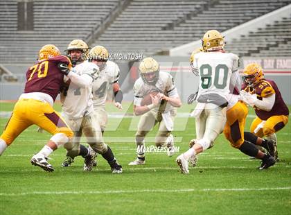 Thumbnail 2 in North Duplin vs. Cherokee (NCHSAA 1A Final) photogallery.