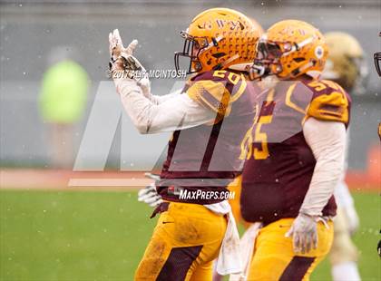 Thumbnail 2 in North Duplin vs. Cherokee (NCHSAA 1A Final) photogallery.