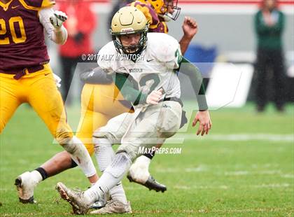 Thumbnail 3 in North Duplin vs. Cherokee (NCHSAA 1A Final) photogallery.