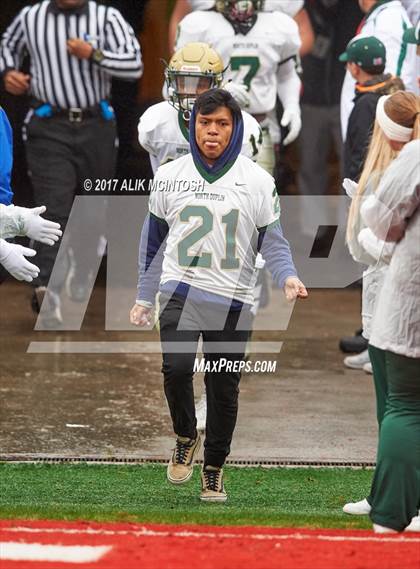 Thumbnail 2 in North Duplin vs. Cherokee (NCHSAA 1A Final) photogallery.
