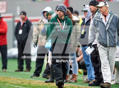 Thumbnail 1 in North Duplin vs. Cherokee (NCHSAA 1A Final) photogallery.