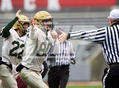 Thumbnail 3 in North Duplin vs. Cherokee (NCHSAA 1A Final) photogallery.