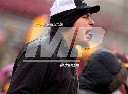 Thumbnail 1 in North Duplin vs. Cherokee (NCHSAA 1A Final) photogallery.